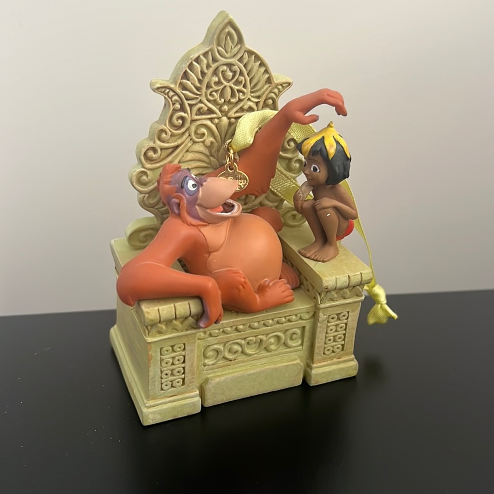 Jungle Book Ornament
